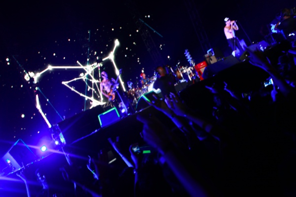 Red Hot Chili Peppers Concert